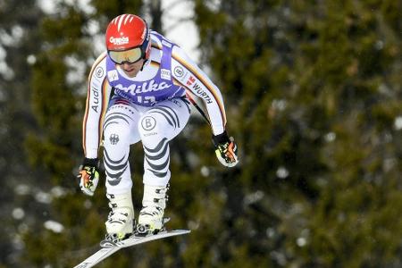 Ski Alpin: Ferstl und Wenig deutsche Super-G-Meister Ski Alpin: Ferstl und Wenig deutsche Super-G-Meister