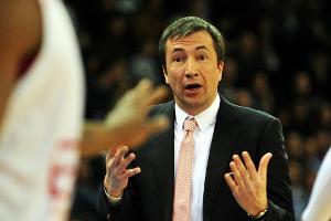 Italiener Banchi neuer Trainer bei Brose Bamberg