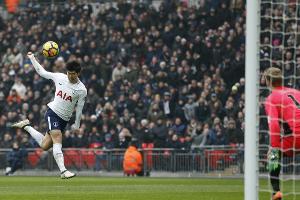 England: Liverpool klettert auf Platz zwei, Spurs siegen dank Son