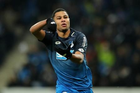 Sieg für die Stimmung: Hoffenheim gewinnt in Augsburg Sieg für die Stimmung: Hoffenheim gewinnt in Augsburg