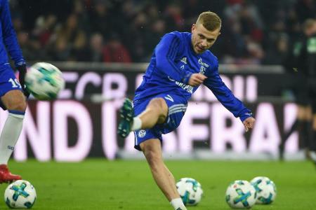 Ärger im Schalker Vertragspoker um Meyer: Ärger im Schalker Vertragspoker um Meyer: