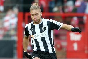 Sandhausen patzt im Rennen um Platz drei