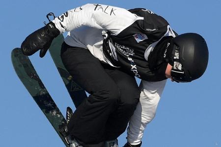 Ski-Freestyle: Kühnel Elfte in Silvaplana Ski-Freestyle: Kühnel Elfte in Silvaplana