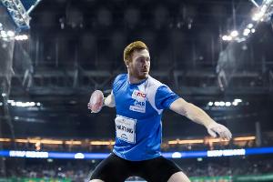 Diamond League: Christoph Harting gewinnt letztes Bruderduell der Saison