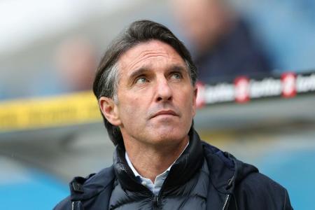 Labbadia muss weiter auf ersten Sieg als VfL-Trainer warten Labbadia muss weiter auf ersten Sieg als VfL-Trainer warten