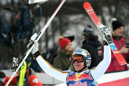 Ski Alpin: deutsche Abfahrtssiege im Weltcup Ski Alpin: deutsche Abfahrtssiege im Weltcup