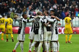 Juve übernimmt dank Dybala-Doppelpack Tabellenführung