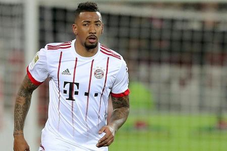 Boateng: Bayern können sich Boateng: Bayern können sich