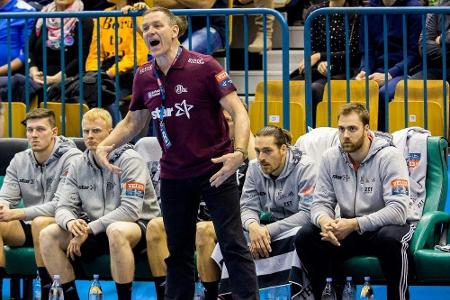 Niederlage in Magdeburg: Rekordmeister Kiel verliert den Anschluss Niederlage in Magdeburg: Rekordmeister Kiel verliert den Anschluss