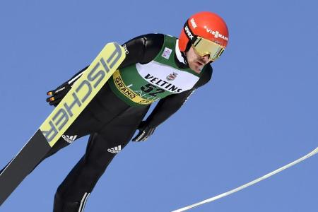 Kombination: Rießle gewinnt in Trondheim - Frenzel disqualifiziert Kombination: Rießle gewinnt in Trondheim - Frenzel disqualifiziert
