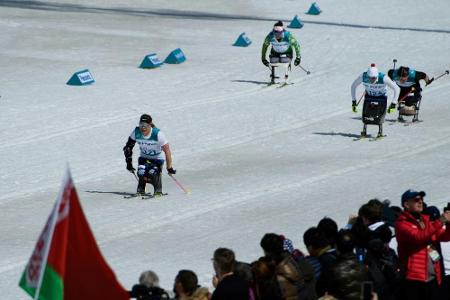 Langlauf: Silber für Eskau im Sprint Langlauf: Silber für Eskau im Sprint