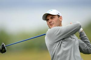 Schottland: Kaymer kämpft sich zurück - Ritthammer bester Deutscher