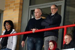 Union-Boss Zingler schreibt Aufstiegskampf ab