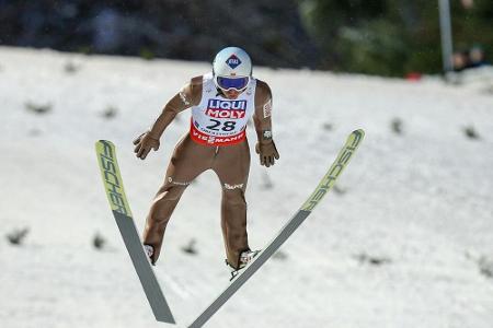 Stoch gewinnt Quali in Trondheim - Freitag Fünfter Stoch gewinnt Quali in Trondheim - Freitag Fünfter