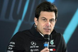 Wolff: Abschaffung der Grid Girls ist "Aktionismus"