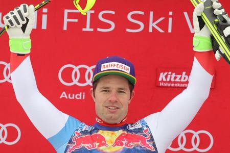 Doppelsieg für Österreich, Kugel für Feuz, starker Auftritt von Dreßen Doppelsieg für Österreich, Kugel für Feuz, starker Auftritt von Dreßen