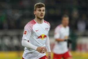 Werner träumt von England: "Bin mehr Manchester United als Liverpool"