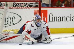 NHL: Grubauer hält Washington-Niederlage in Grenzen