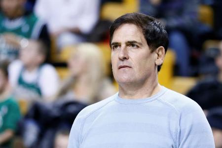 Missbrauchsvorwurf gegen Mavericks-Boss Cuban: Missbrauchsvorwurf gegen Mavericks-Boss Cuban:
