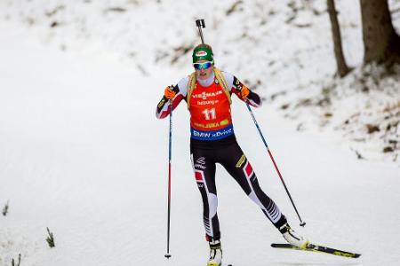 Fair-Play-Preis für österreichische Biathletin Hauser Fair-Play-Preis für österreichische Biathletin Hauser