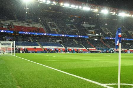 Paris Saint-Germain - Real Madrid 1:2 (0:0) Paris Saint-Germain - Real Madrid 1:2 (0:0)