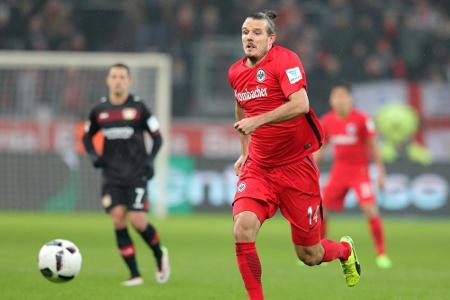 Nach zehn Monaten: Meier gibt Comeback bei Eintracht-Sieg Nach zehn Monaten: Meier gibt Comeback bei Eintracht-Sieg