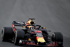 Formel-1-Tests: Ricciardo mit Rundenrekord - Vettel als Teilzeit-Ersatzmann