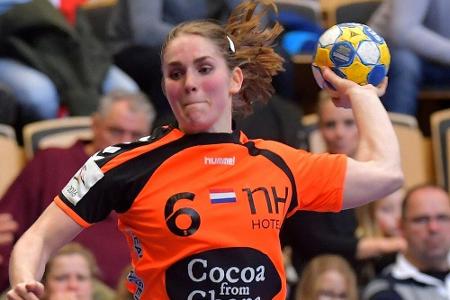 Handball-Meister Bietigheim holt Niederländerin van der Heijden Handball-Meister Bietigheim holt Niederländerin van der Heijden