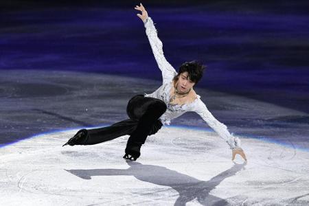Olympiasieger Hanyu sagt Teilnahme an Eiskunstlauf-WM ab Olympiasieger Hanyu sagt Teilnahme an Eiskunstlauf-WM ab