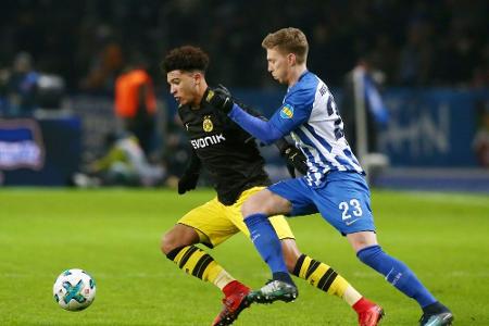 Sancho und Philipp vor Rückkehr in BVB-Kader Sancho und Philipp vor Rückkehr in BVB-Kader
