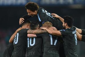 ManCity demütigt Arsenal erneut - Sane trifft