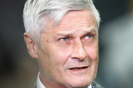 Veh glaubt bei Abstieg nicht an Verbleib von Horn und Hector Veh glaubt bei Abstieg nicht an Verbleib von Horn und Hector