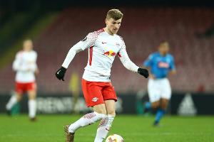 RB-Trainer Hasenhüttl: "Werner viel aufgeräumter"