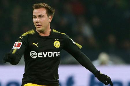 Kritisierter Götze zeigt Einsicht: Kritisierter Götze zeigt Einsicht: