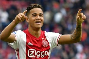 Kluivert jr erstmals für Elftal nominiert