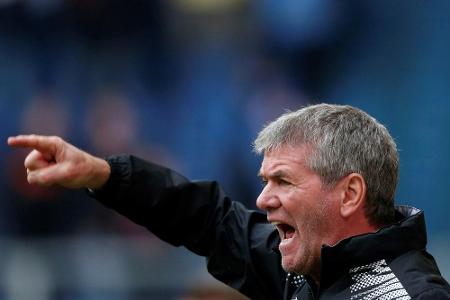 Düsseldorf und Kiel legen im Aufstiegsrennen der 2. Liga vor Düsseldorf und Kiel legen im Aufstiegsrennen der 2. Liga vor