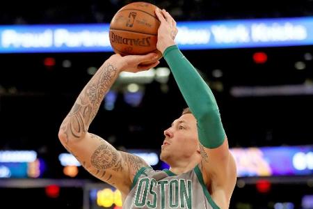 NBA-Profi Theis in Boston operiert NBA-Profi Theis in Boston operiert
