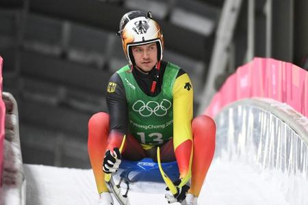 Rodeln: Olympiasieger Ludwig setzt Karriere fort Rodeln: Olympiasieger Ludwig setzt Karriere fort