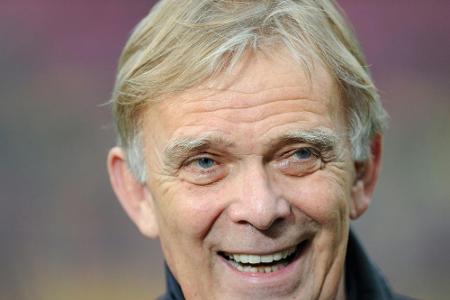 Freiburgs Ex-Trainer Volker Finke wird 70