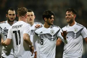 U21 bleibt durch Sieg gegen Israel auf EM-Kurs