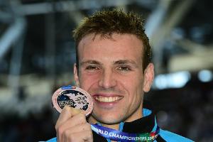 Ex-Schwimmstar Biedermann trainiert Jugendliche