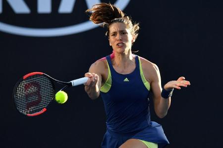 Petkovic erreicht zweite Runde in Miami Petkovic erreicht zweite Runde in Miami