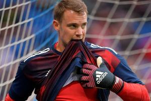 Löw bei Neuer "absolut optimistisch"