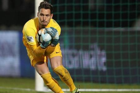 3. Liga: Großaspach und Rostock trennen sich 0:0 3. Liga: Großaspach und Rostock trennen sich 0:0