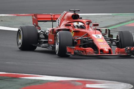Fragen und Antworten zur Formel-1-Saison 2018 Fragen und Antworten zur Formel-1-Saison 2018