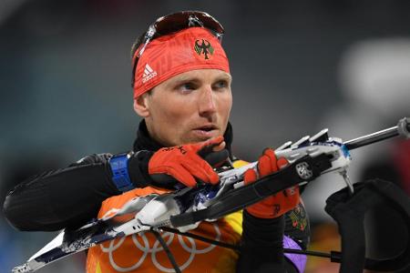 Biathlon: Lesser fordert Ende der Tjumen-Diskussion Biathlon: Lesser fordert Ende der Tjumen-Diskussion