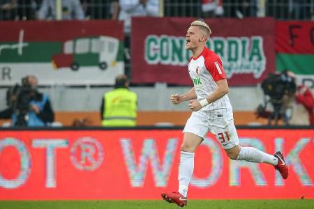 Reuter: Nationalmannschaft für Max Reuter: Nationalmannschaft für Max