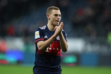 FC Bayern: Kimmich verlängert bis 2023 FC Bayern: Kimmich verlängert bis 2023