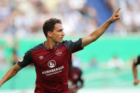 2. Liga: Nürnberg zum vierten Mal in Folge ohne Sieg 2. Liga: Nürnberg zum vierten Mal in Folge ohne Sieg