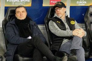 Zorc: "Wissen, dass es Veränderungen im Kader geben wird"